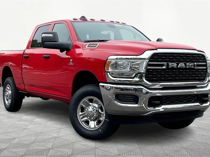 2024 Ram 2500 Tradesman photo 1