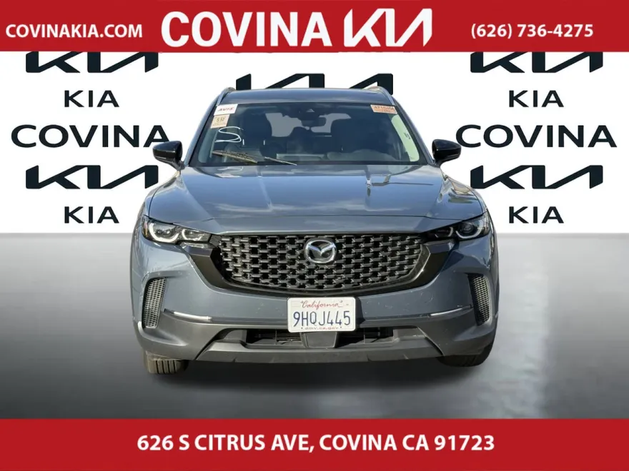 2024 Mazda CX-50 2.5 S Preferred photo 1