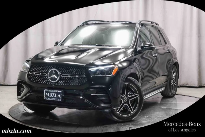 2025 Mercedes Benz GLE 350 4MATIC photo 1