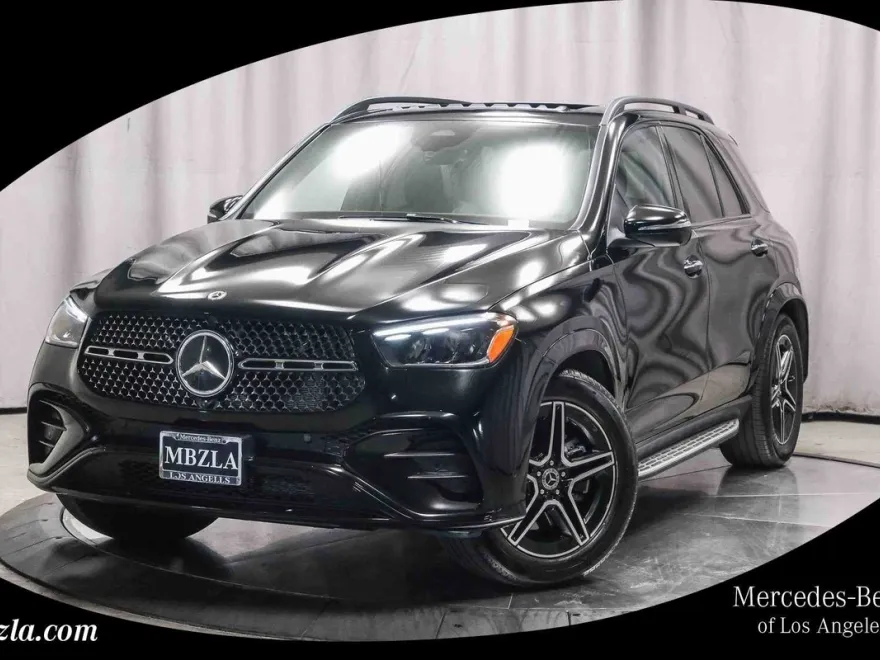 2025 Mercedes Benz GLE 350 4MATIC photo 1