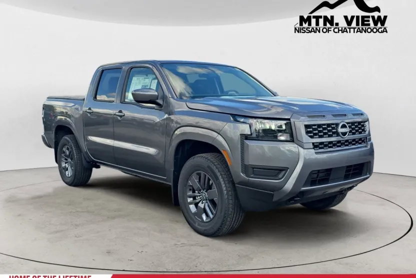 2026 Nissan Frontier SV photo 1