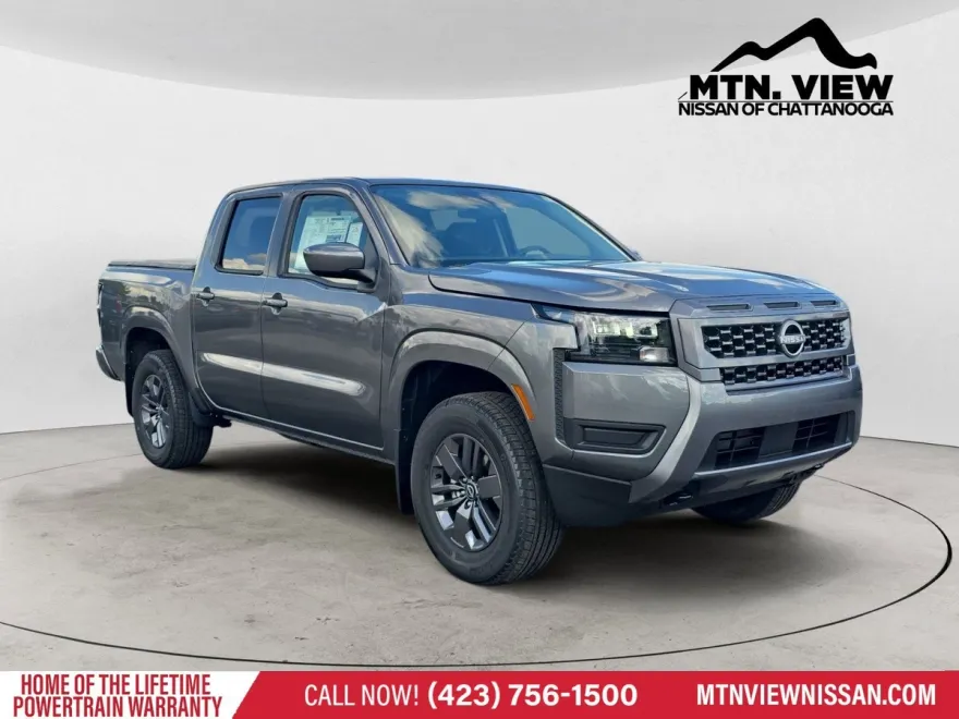 2026 Nissan Frontier SV photo 1
