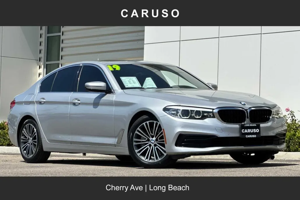 2019 Bmw 530i Sedan photo 1