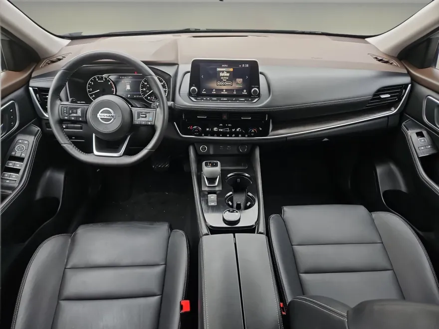 2021 Nissan Rogue SL photo 2