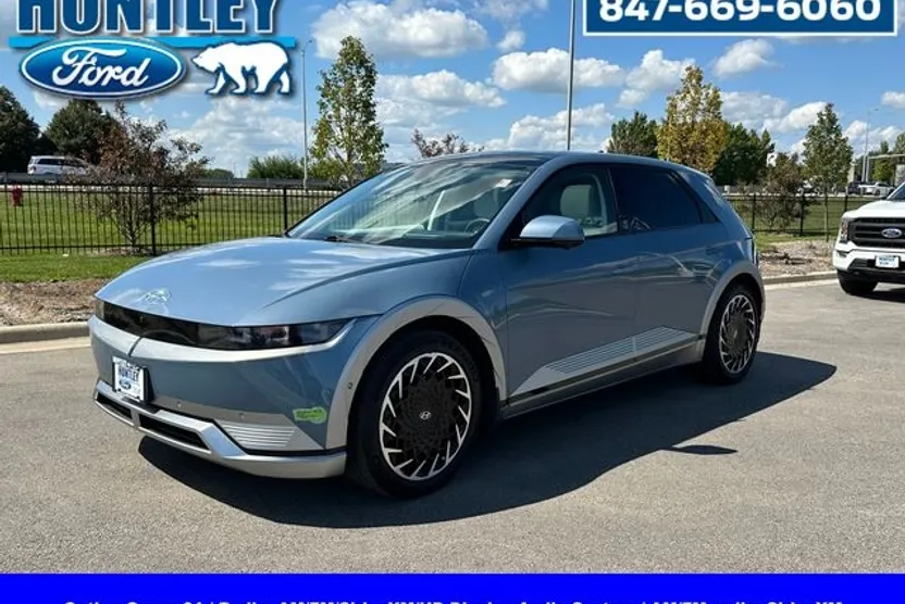 2022 Hyundai Ioniq 5 Limited photo 1