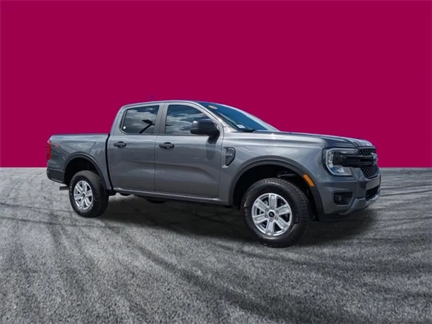 2025 Ford Ranger XL photo 1