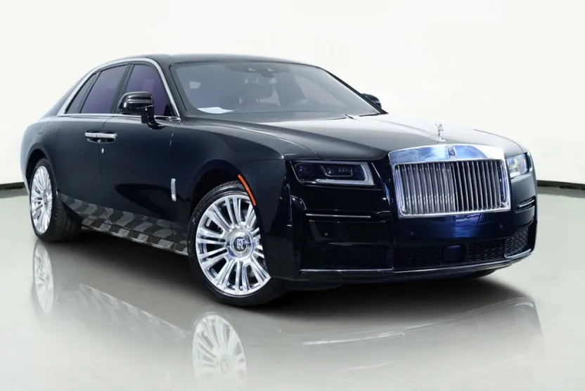 2022 Rolls Royce Ghost RR21 photo 1