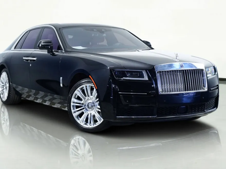 2022 Rolls Royce Ghost RR21 photo 1