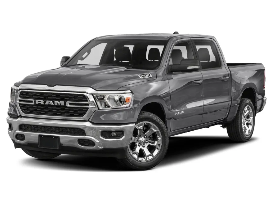 2022 Ram 1500 Big Horn Lone Star photo 1
