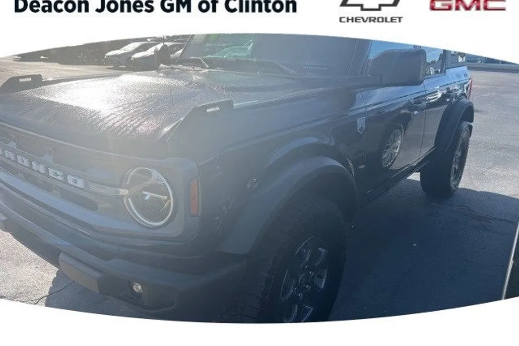 2024 Ford Bronco Big Bend photo 1