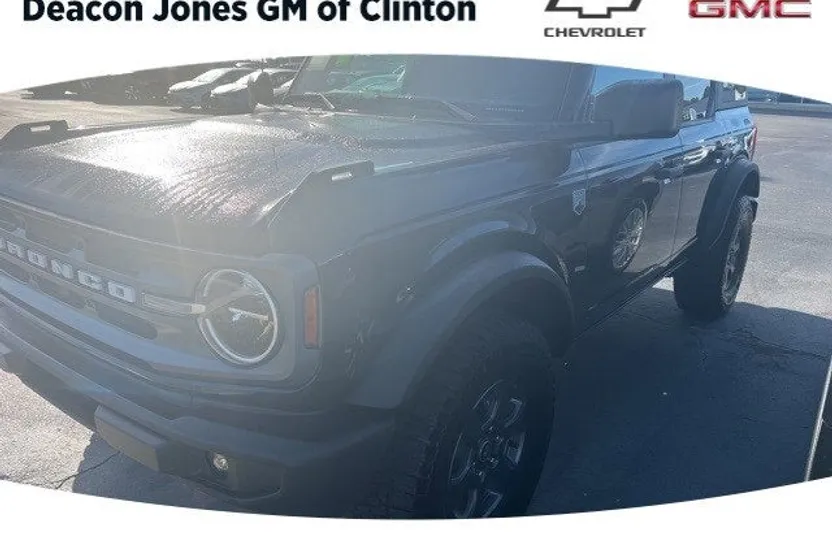 2024 Ford Bronco Big Bend photo 1
