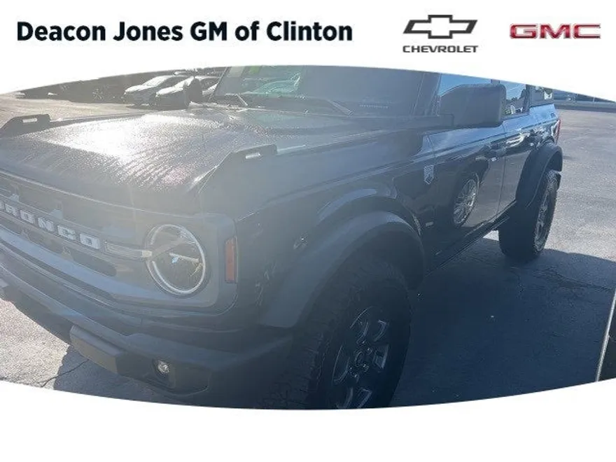 2024 Ford Bronco Big Bend photo 1