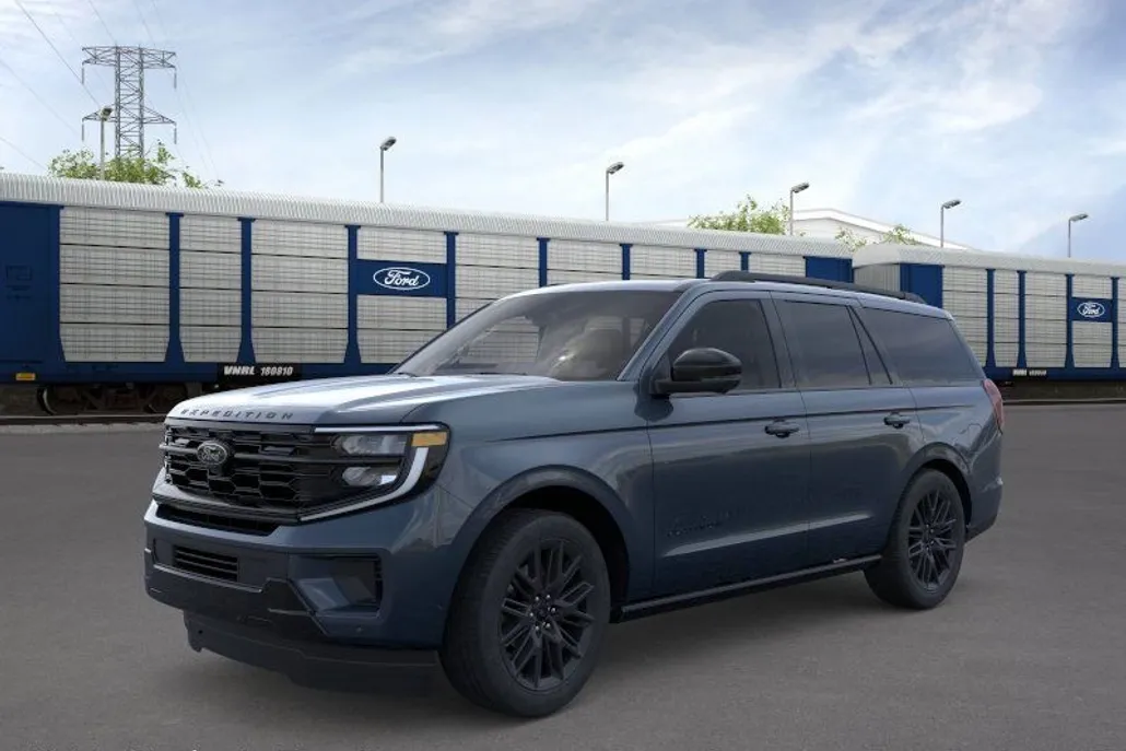 2025 Ford Expedition Platinum photo 1