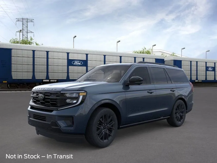 2025 Ford Expedition Platinum photo 1