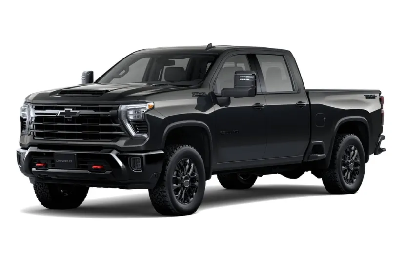 2026 Chevrolet Silverado 2500HD LTZ photo 1