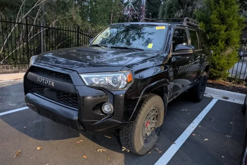 2022 Toyota 4Runner TRD Pro photo 1