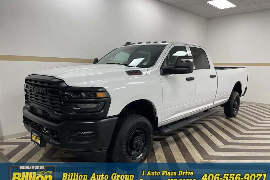2026 Ram 2500 Tradesman photo 1