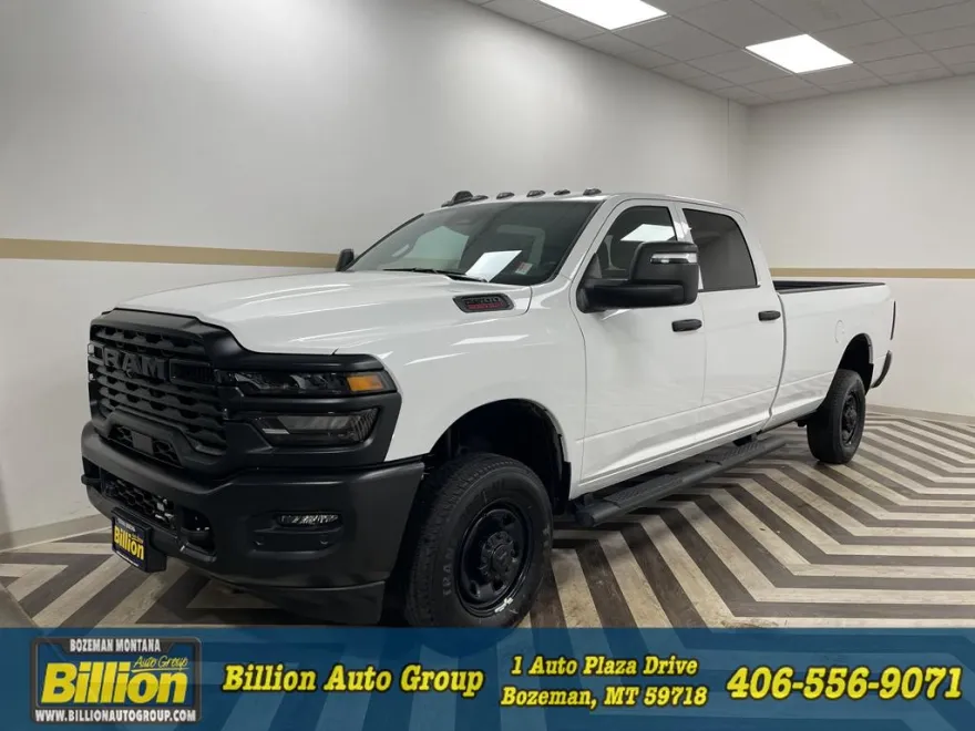 2026 Ram 2500 Tradesman photo 1