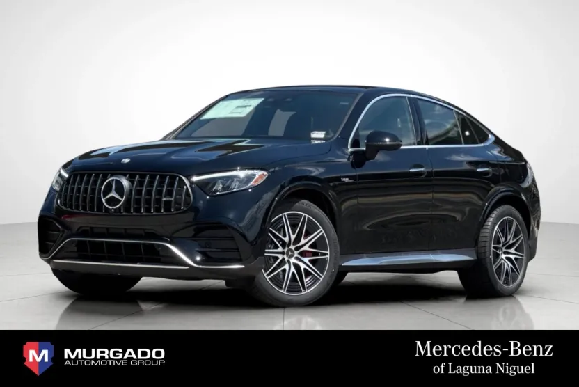 2025 Mercedes Benz GLC 63 AMG S E PERFORMANCE Coupe 4MATIC photo 1