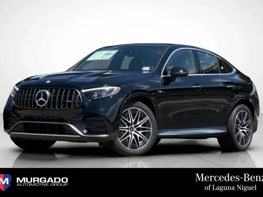 2025 Mercedes Benz GLC 63 AMG S E PERFORMANCE Coupe 4MATIC photo 1