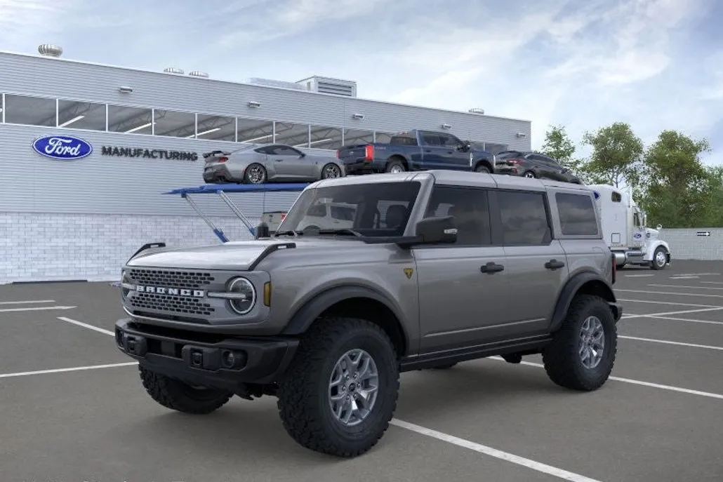 2025 Ford Bronco Badlands photo 1