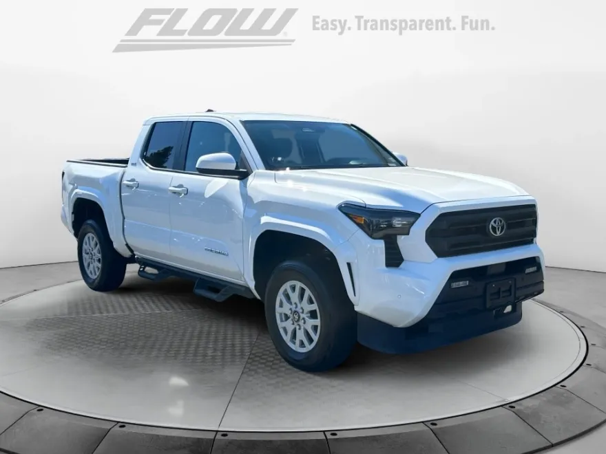 2024 Toyota Tacoma SR5 4x4 photo 1