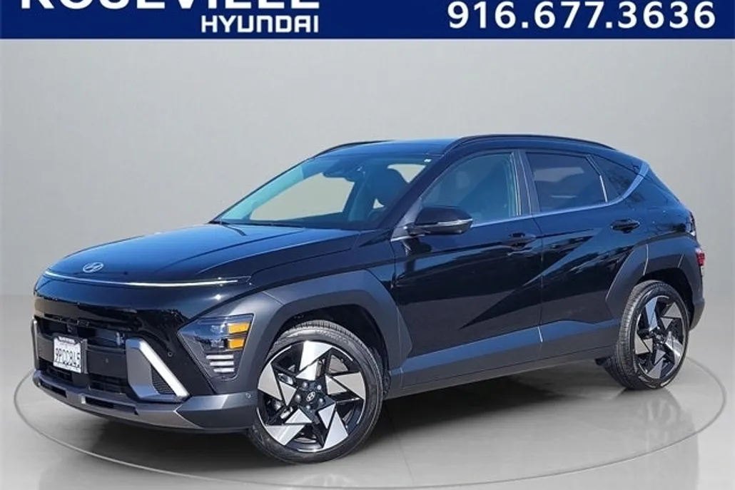 2025 Hyundai Kona Limited photo 1