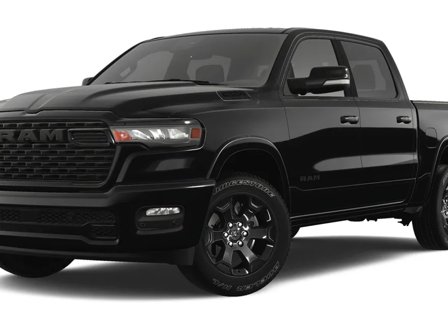 2025 Ram 1500 Big Horn photo 1