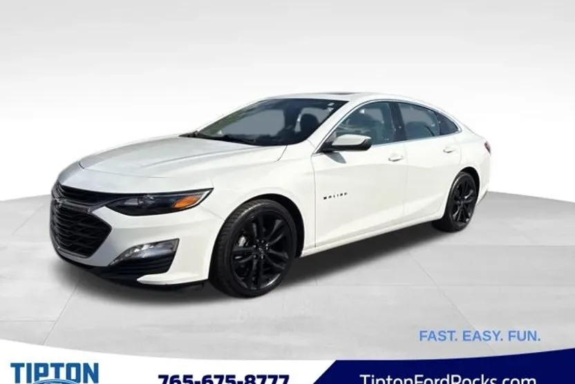 2023 Chevrolet Malibu 1LT photo 1