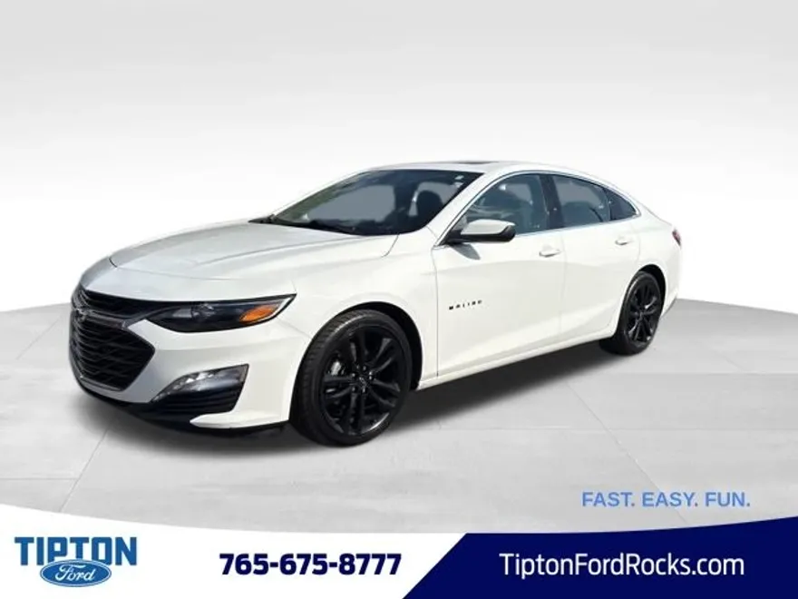2023 Chevrolet Malibu 1LT photo 1