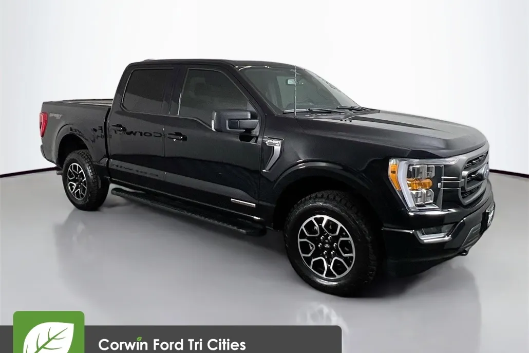 2023 Ford F-150 XLT photo 1
