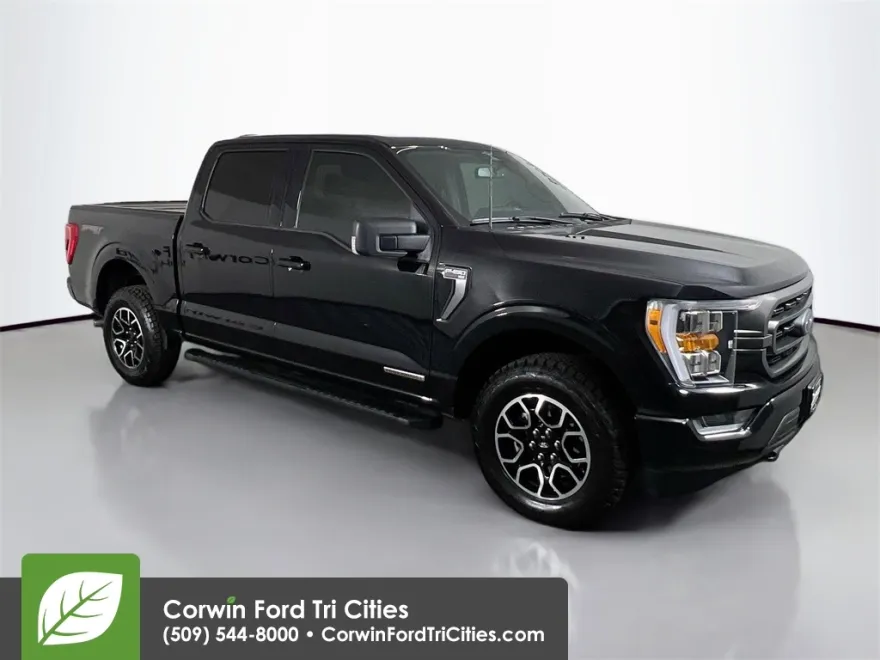 2023 Ford F-150 XLT photo 1