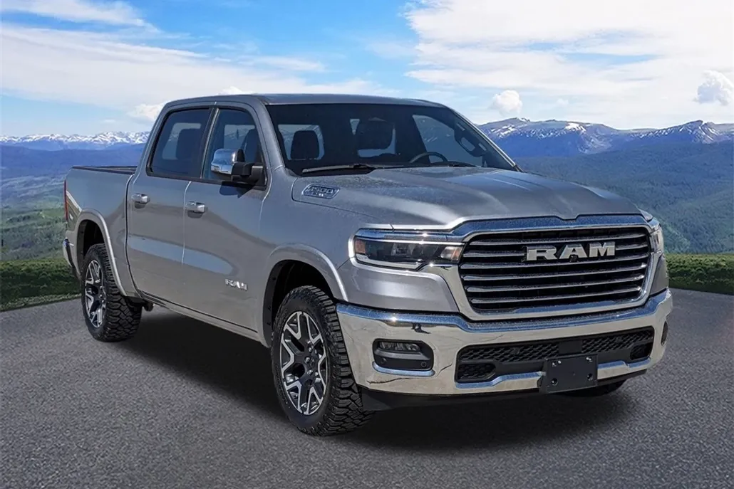 2025 Ram 1500 Laramie photo 1
