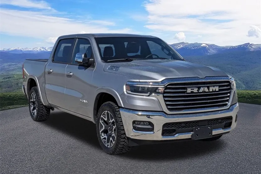 2025 Ram 1500 Laramie photo 1