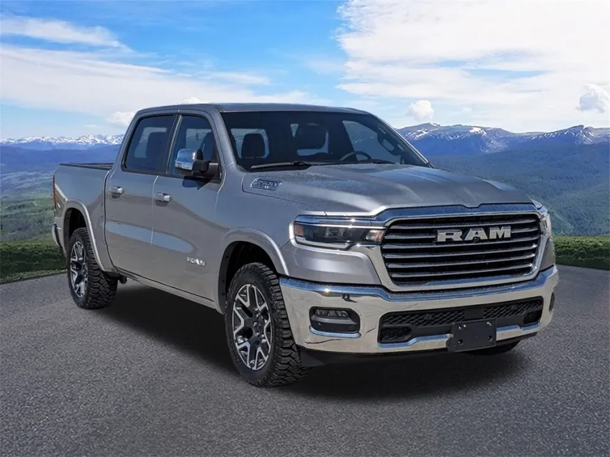 2025 Ram 1500 Laramie photo 1