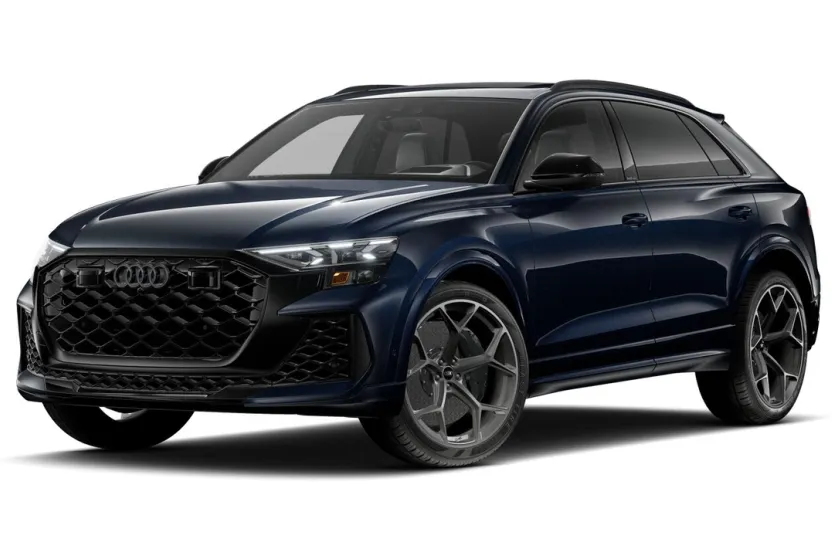 2025 Audi RS Q8 photo 1