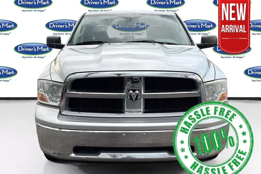 2011 Ram 1500 SLT photo 1