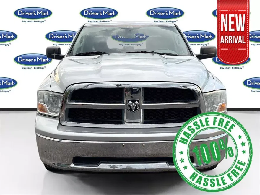 2011 Ram 1500 SLT photo 1