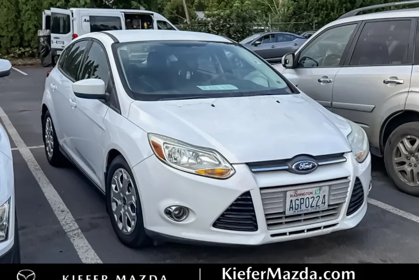 2012 Ford Focus SE photo 1