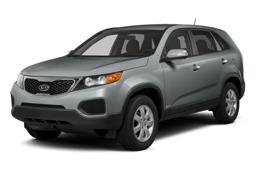 2013 Kia Sorento EX photo 1