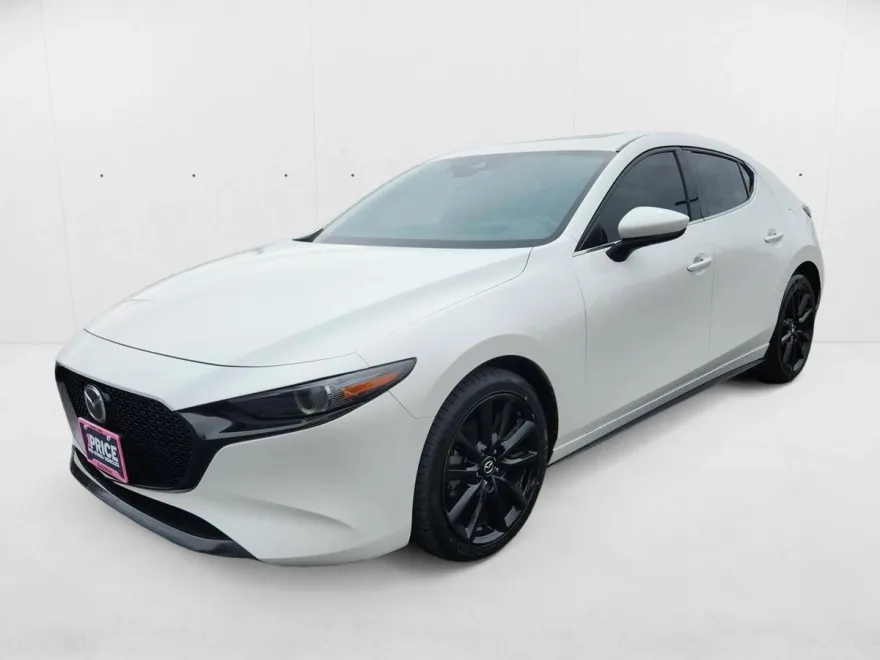 2021 Mazda Mazda3 Premium photo 1