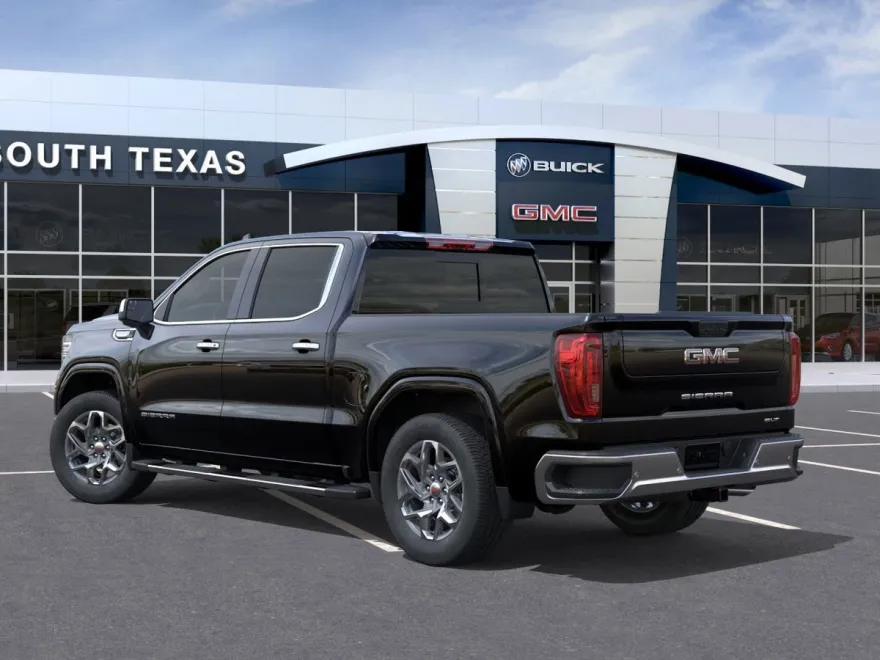 2026 Gmc Sierra 1500 SLT photo 1