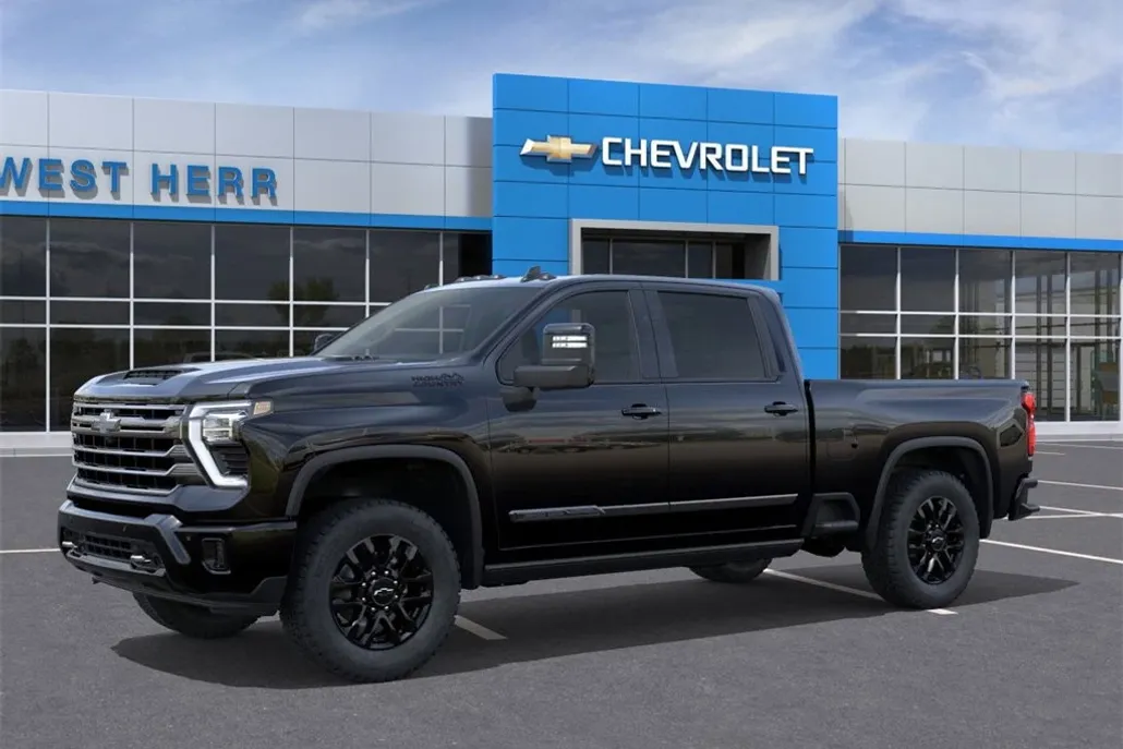 2026 Chevrolet Silverado 2500HD High Country photo 1