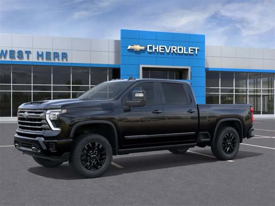 2026 Chevrolet Silverado 2500HD High Country photo 1