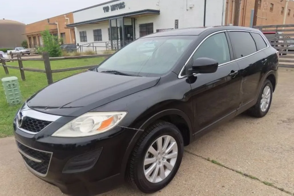 2010 Mazda CX-9 Touring Sport photo 1
