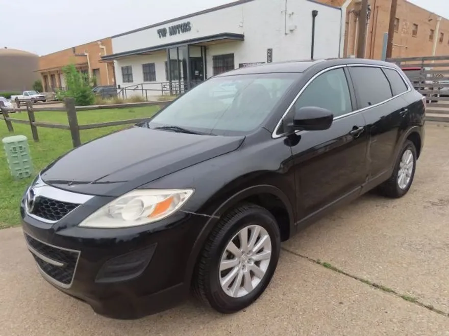 2010 Mazda CX-9 Touring Sport photo 1
