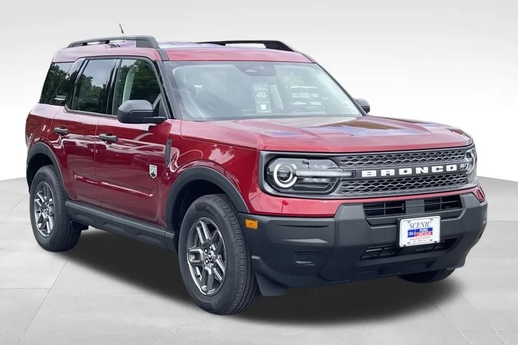 2025 Ford Bronco Sport Big Bend photo 1