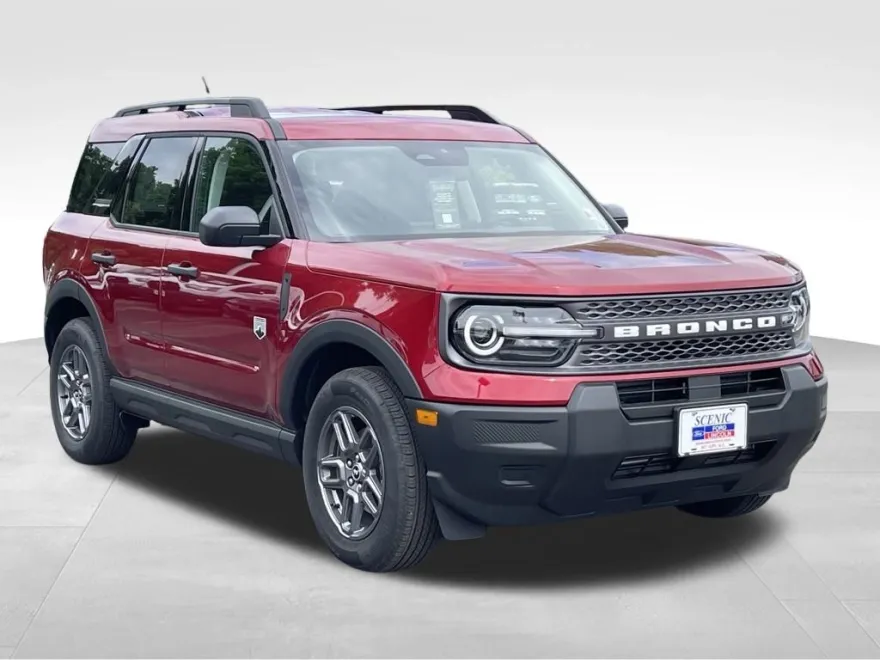 2025 Ford Bronco Sport Big Bend photo 1