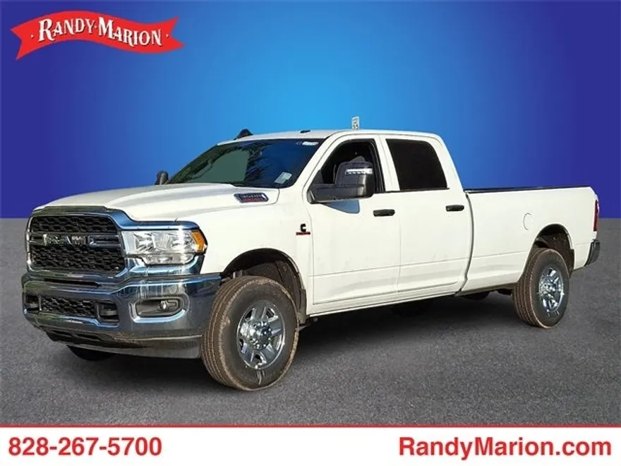 2023 Ram 3500 Tradesman photo 1