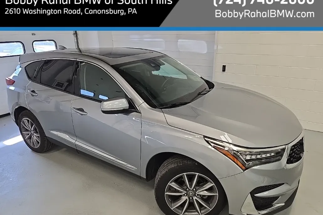 2020 Acura RDX Technology photo 1